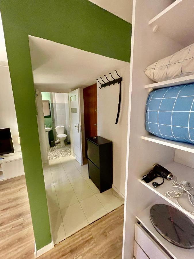 Holiday Metro Fast Wifi Tv'70 Netflix Hbo Appletv Βαρσοβία Εξωτερικό φωτογραφία